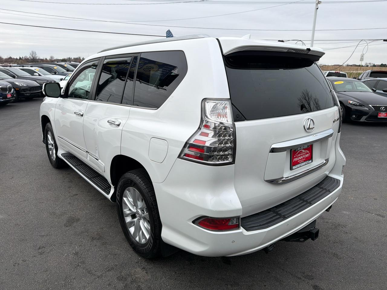 Lexus GX GX 460 4WD 2019