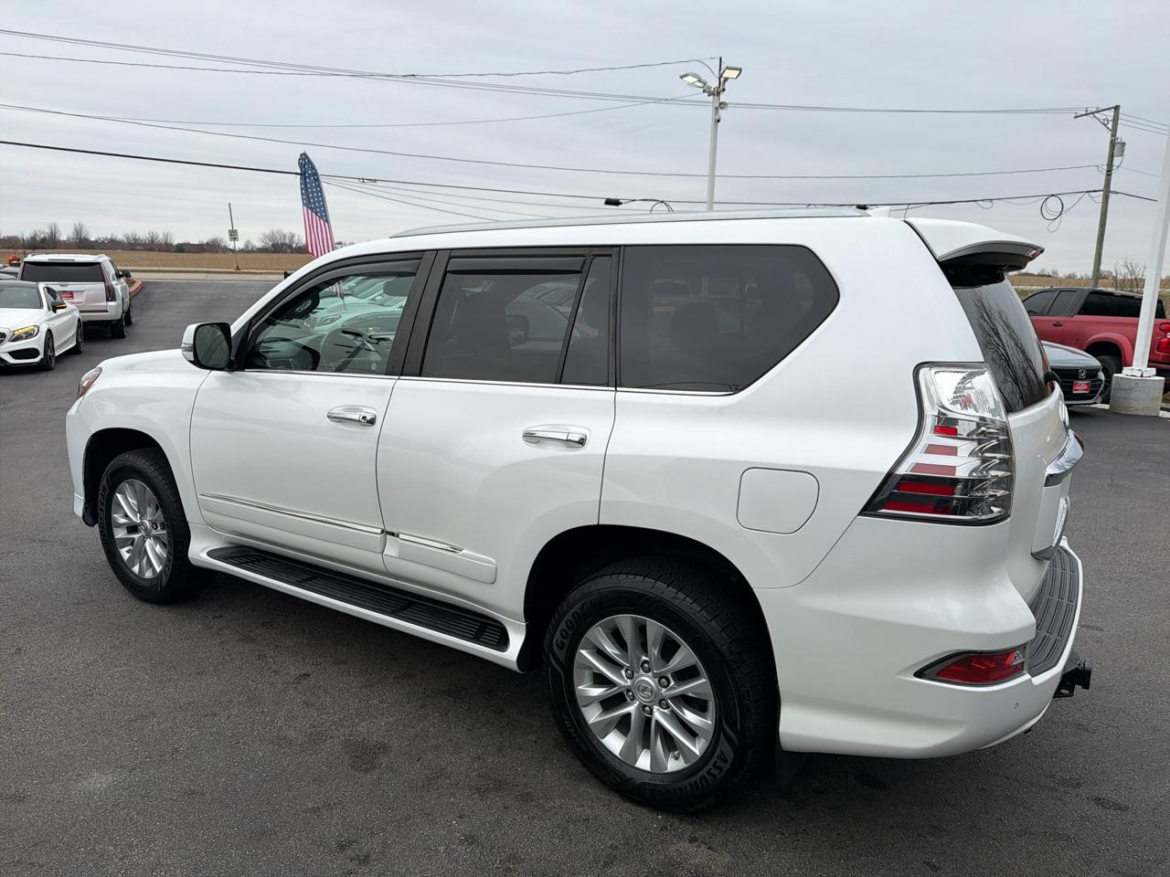 Lexus GX GX 460 4WD 2019