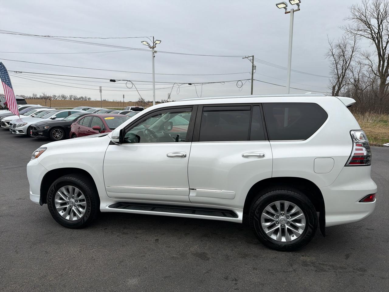 Lexus GX GX 460 4WD 2019