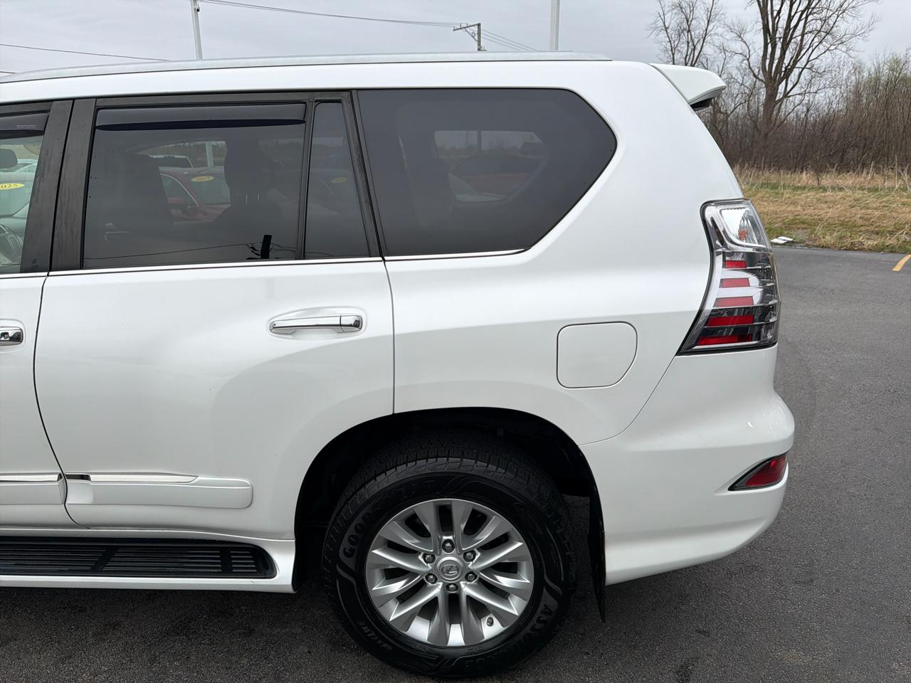 Lexus GX GX 460 4WD 2019