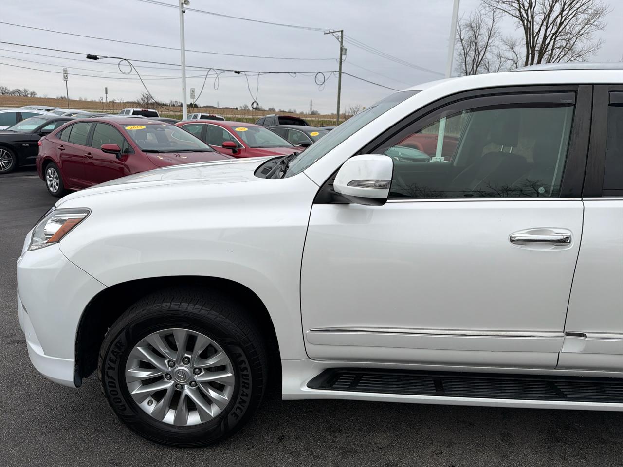 Lexus GX GX 460 4WD 2019