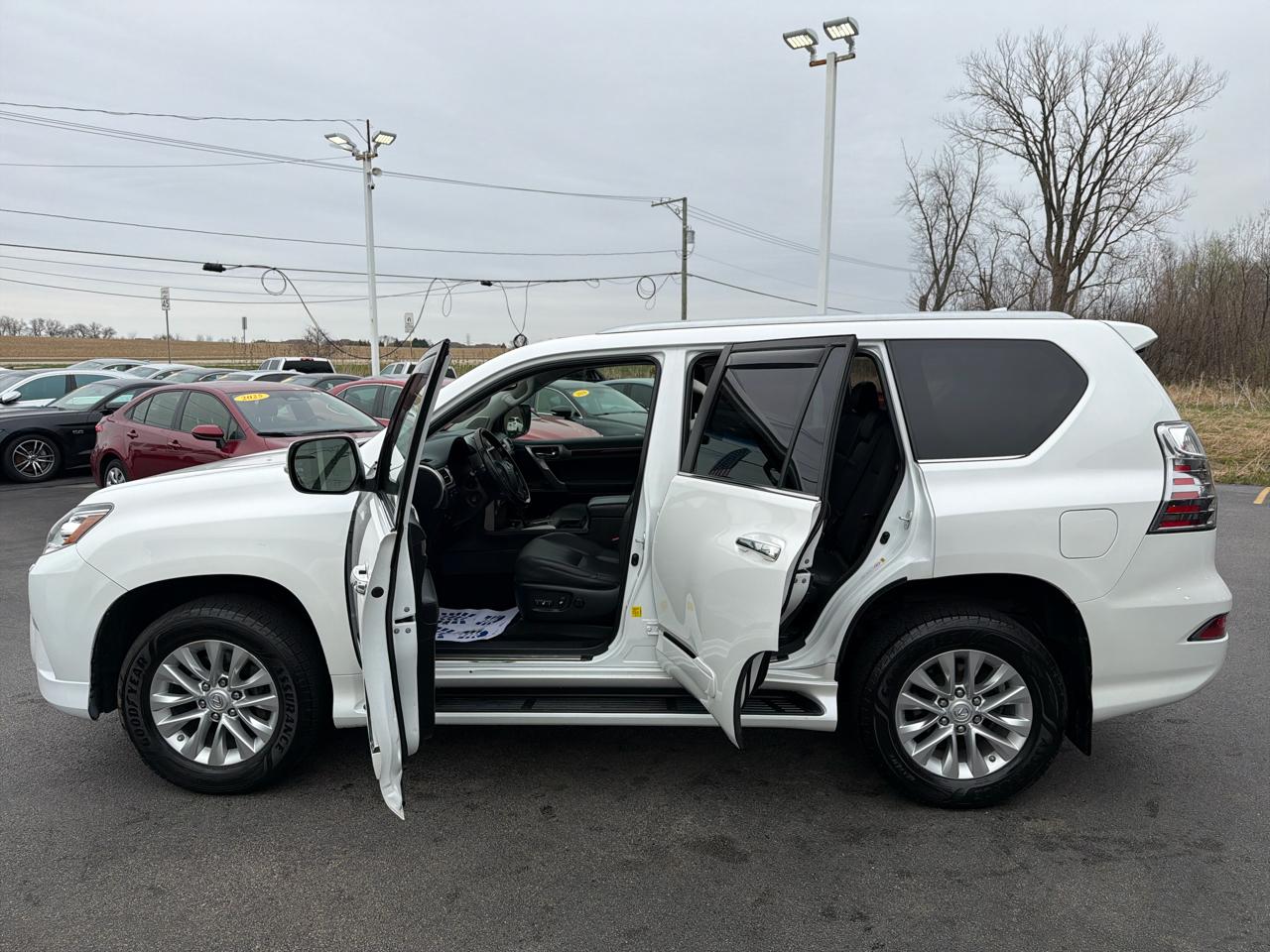 Lexus GX GX 460 4WD 2019