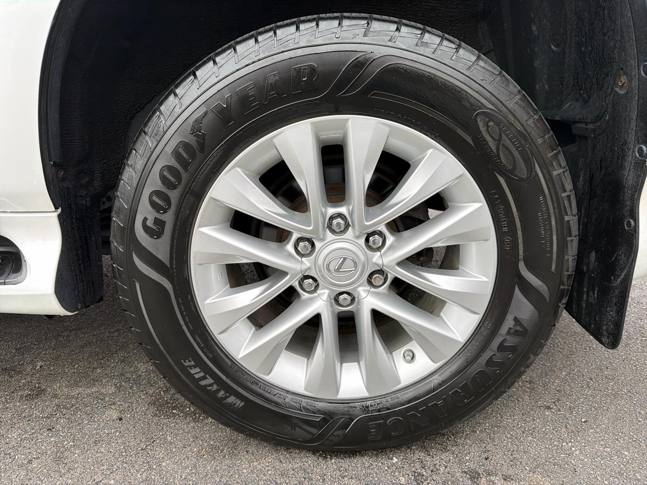 Lexus GX GX 460 4WD 2019