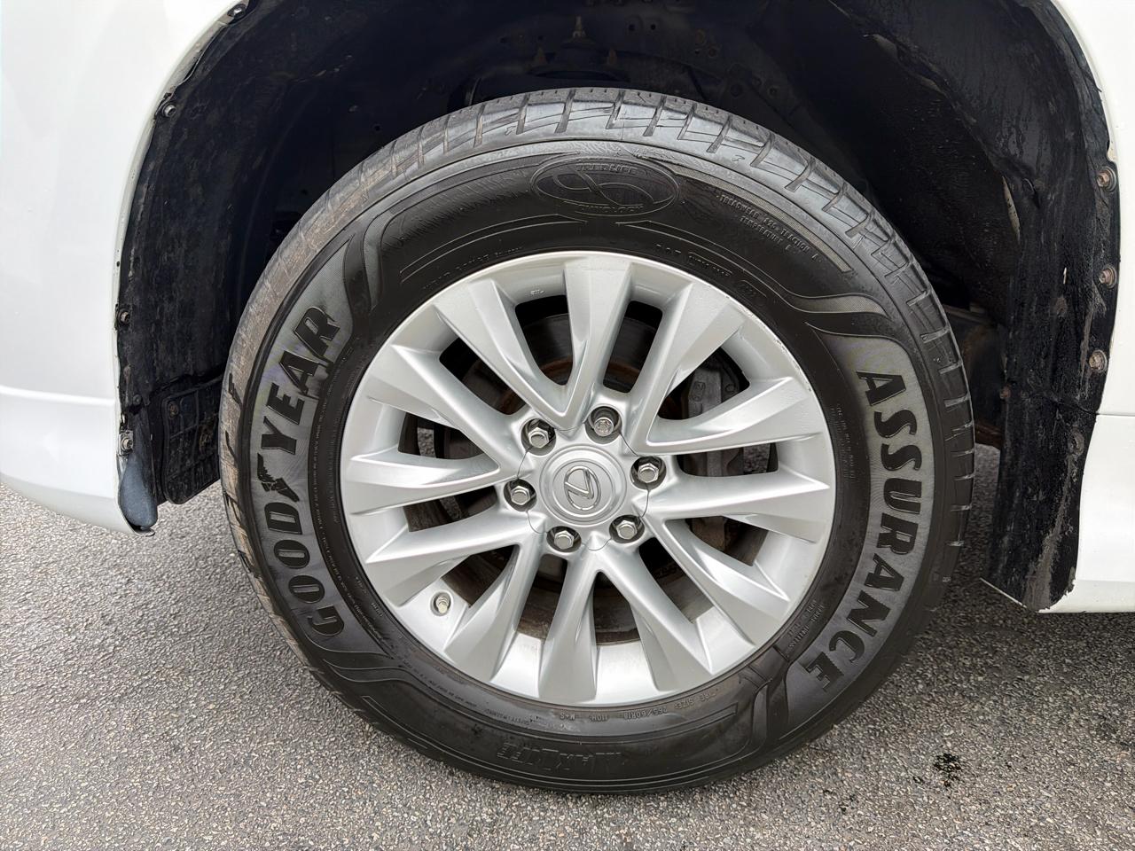 Lexus GX GX 460 4WD 2019