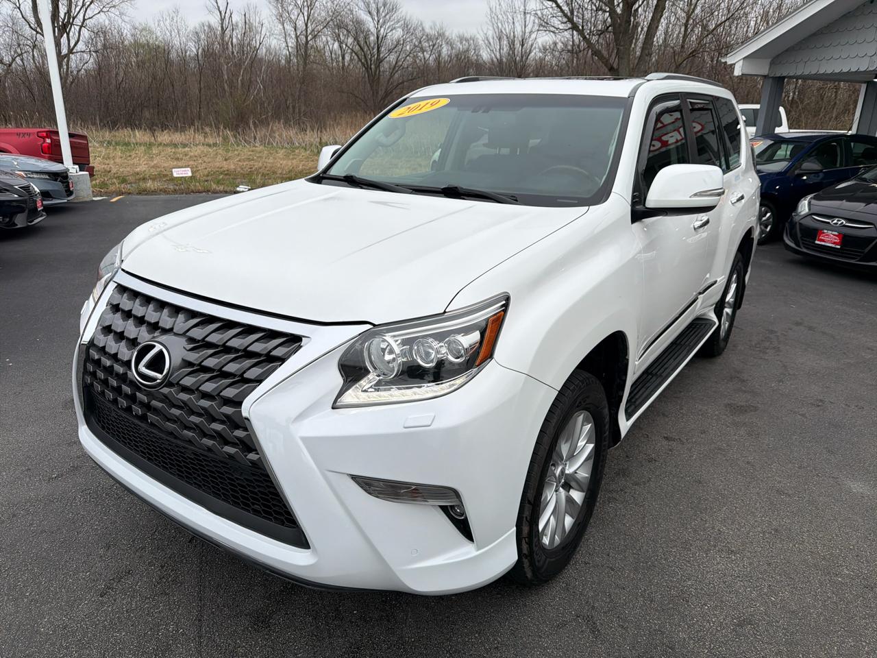 Lexus GX GX 460 4WD 2019