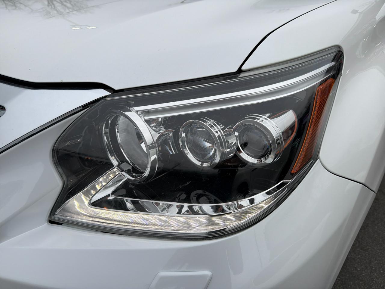 Lexus GX GX 460 4WD 2019