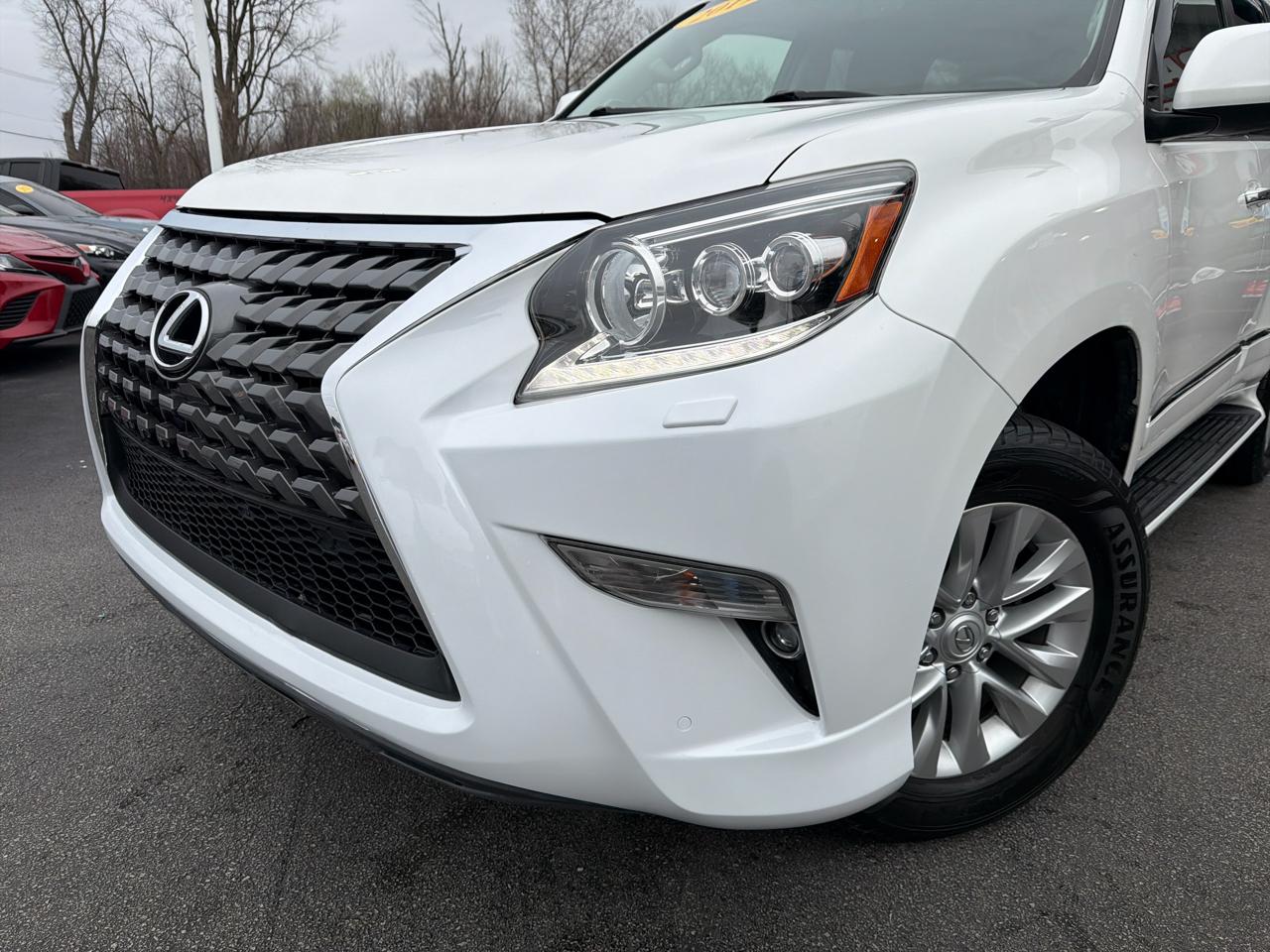 Lexus GX GX 460 4WD 2019