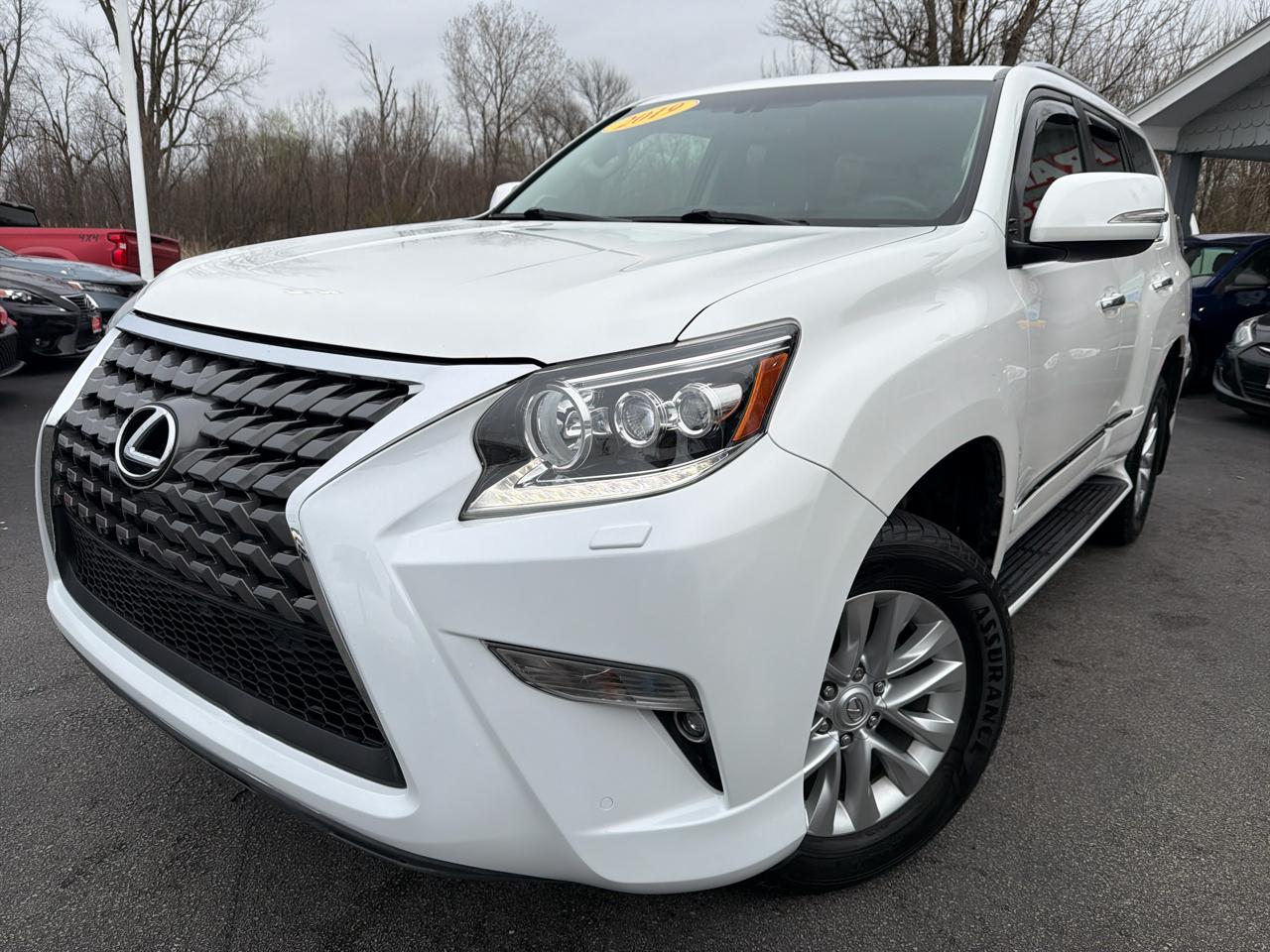 Lexus GX GX 460 4WD 2019