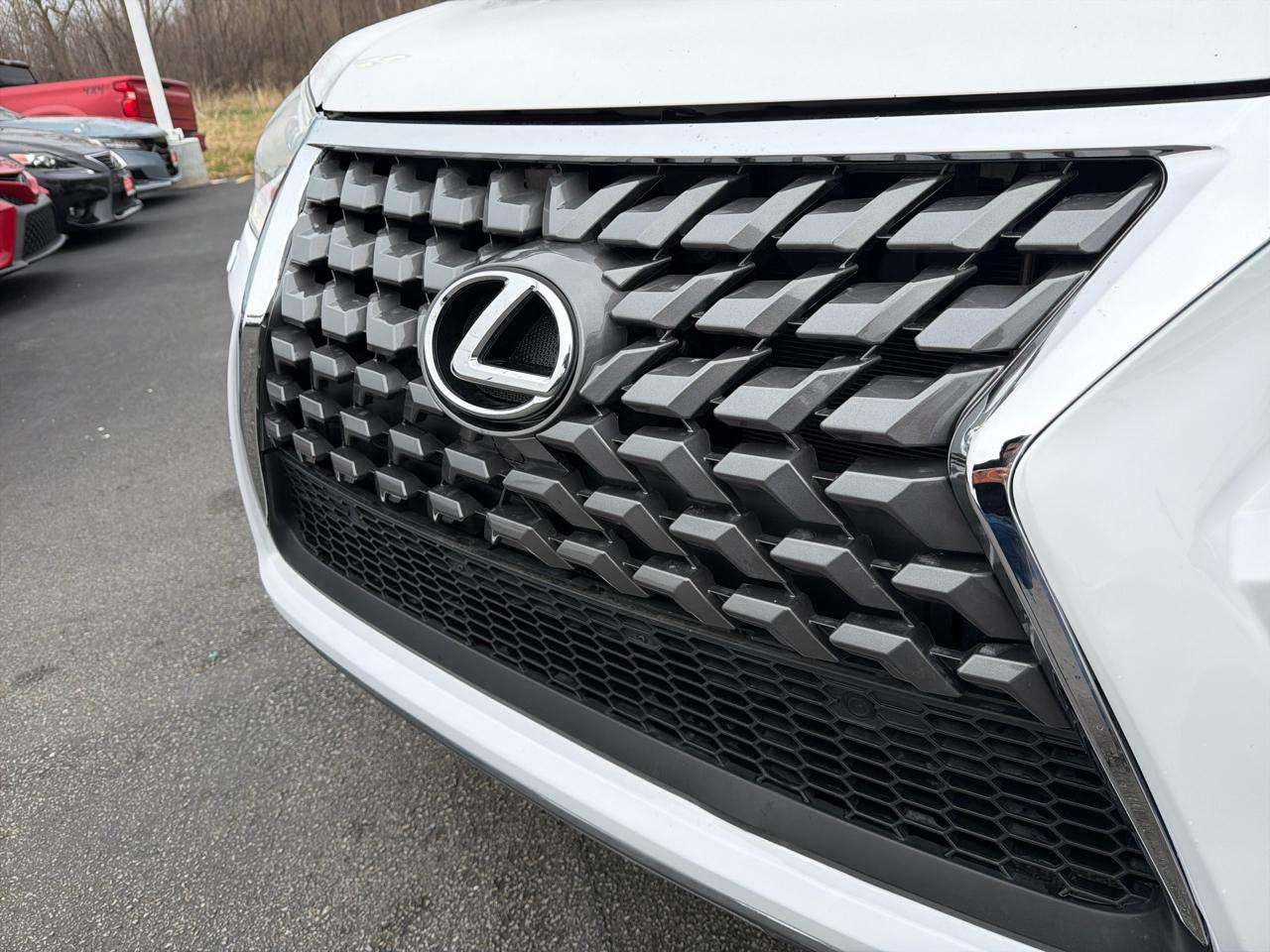 Lexus GX GX 460 4WD 2019