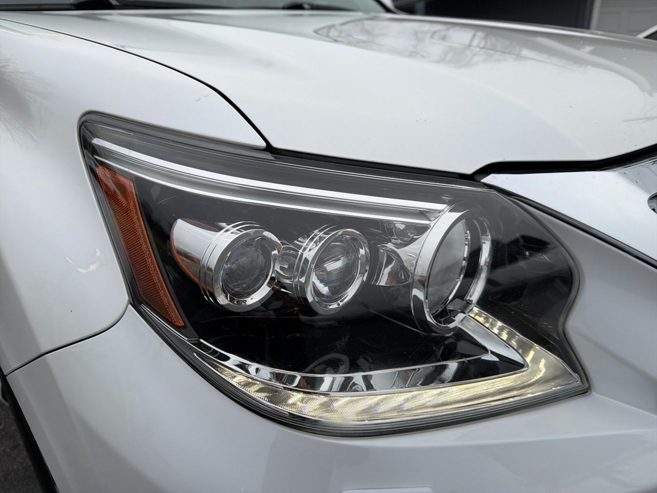 Lexus GX GX 460 4WD 2019