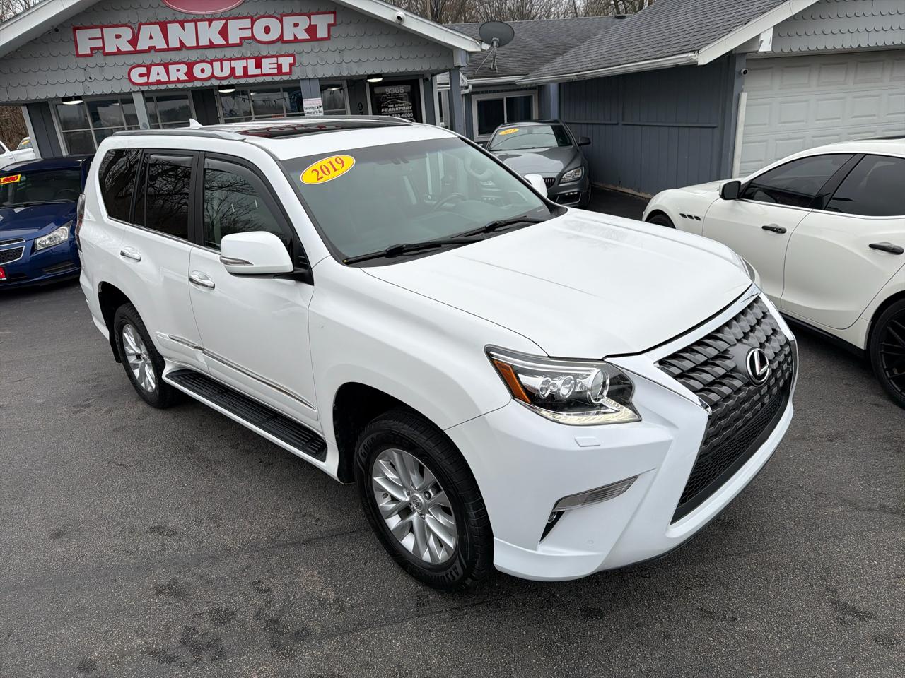Lexus GX GX 460 4WD 2019