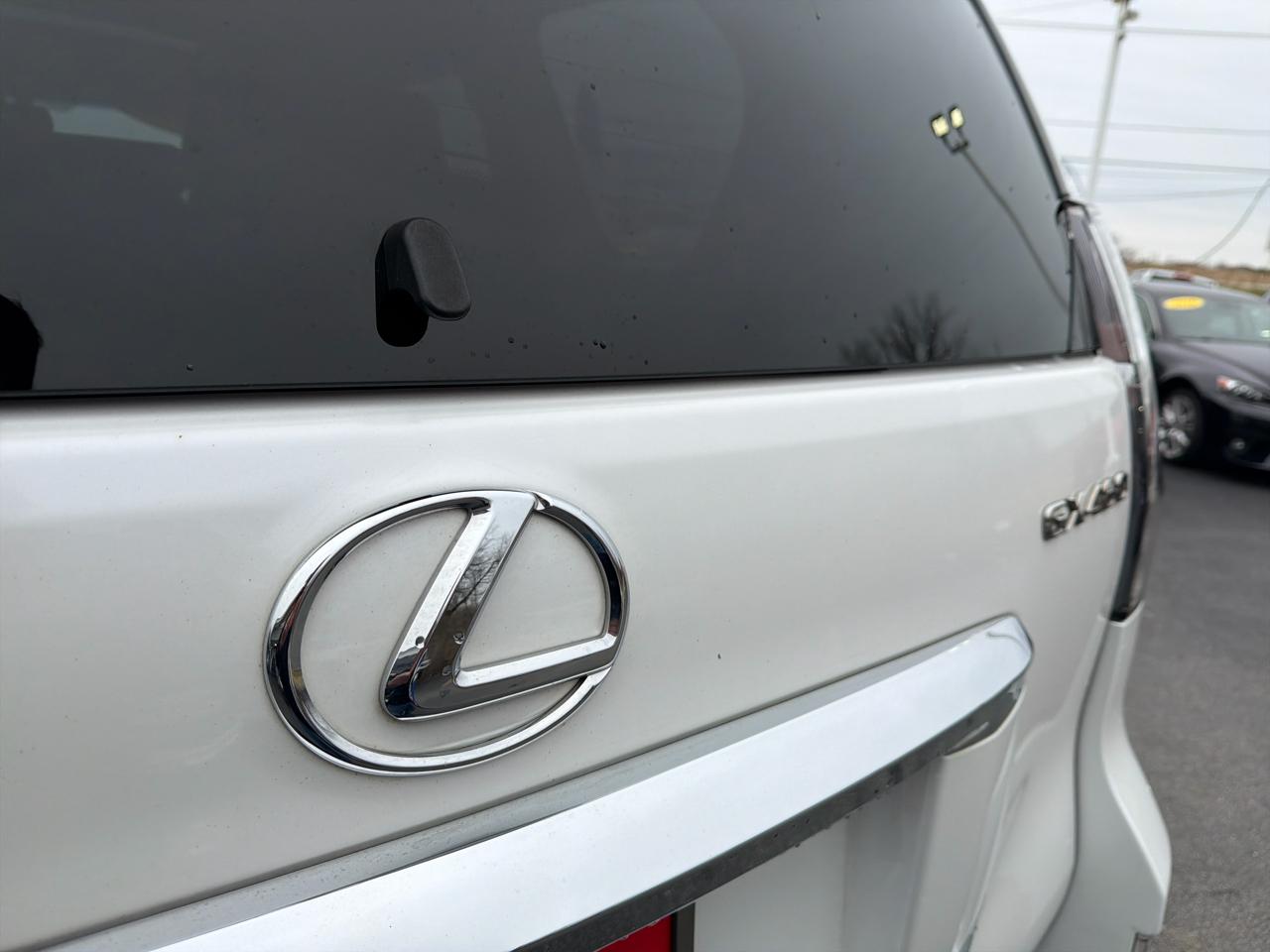 Lexus GX GX 460 4WD 2019