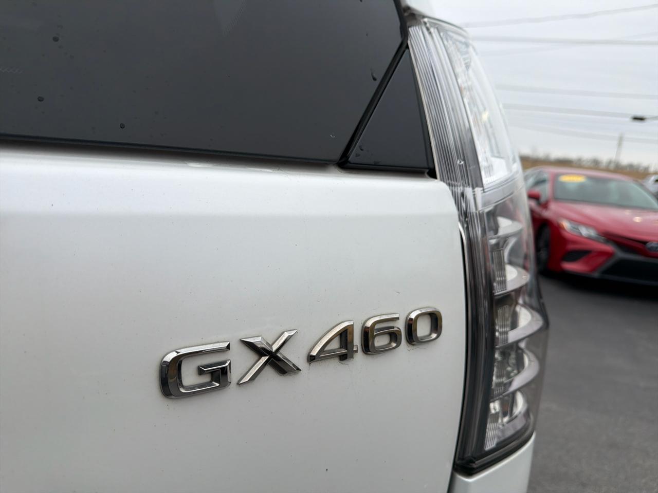 Lexus GX GX 460 4WD 2019