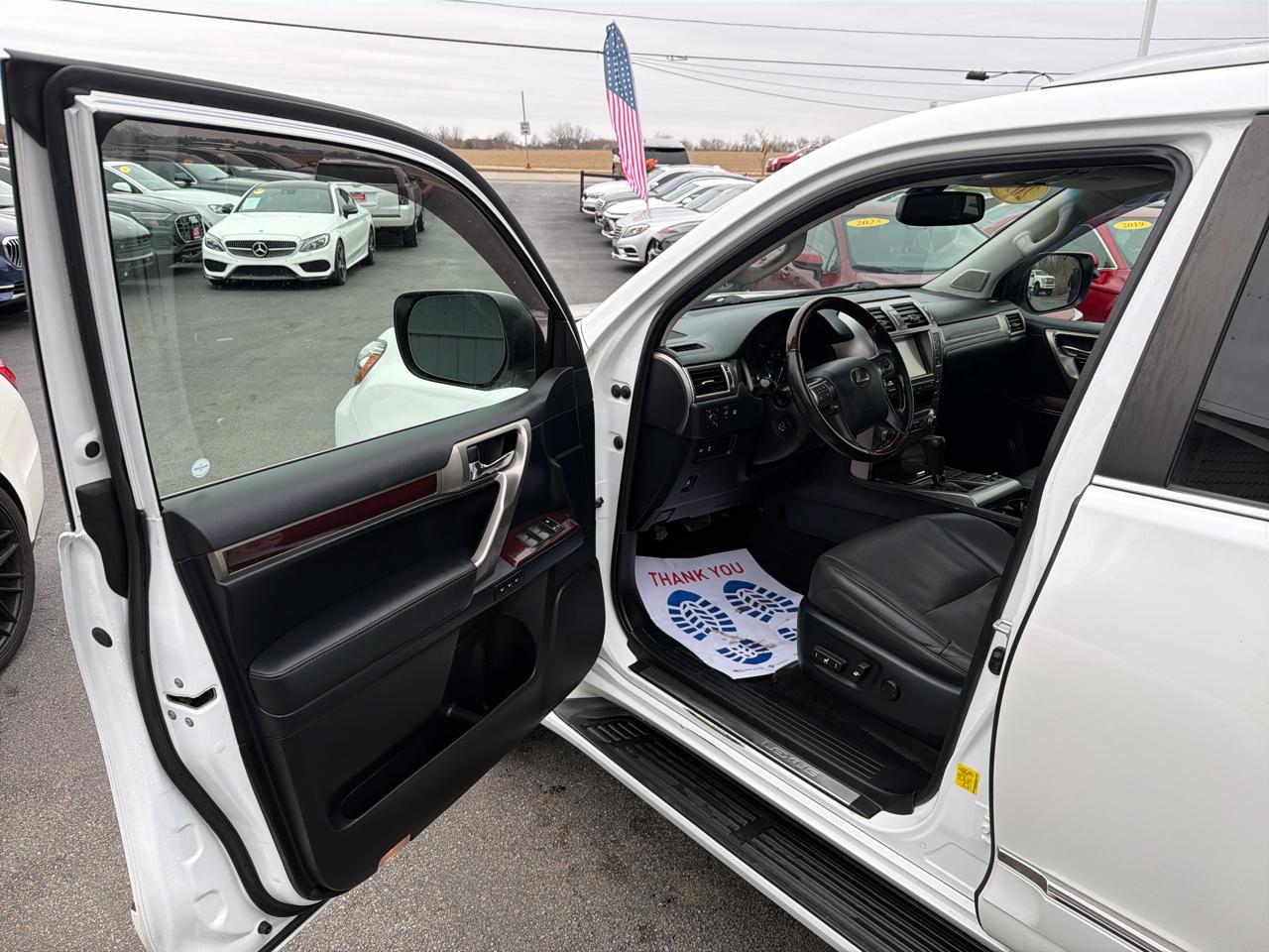 Lexus GX GX 460 4WD 2019