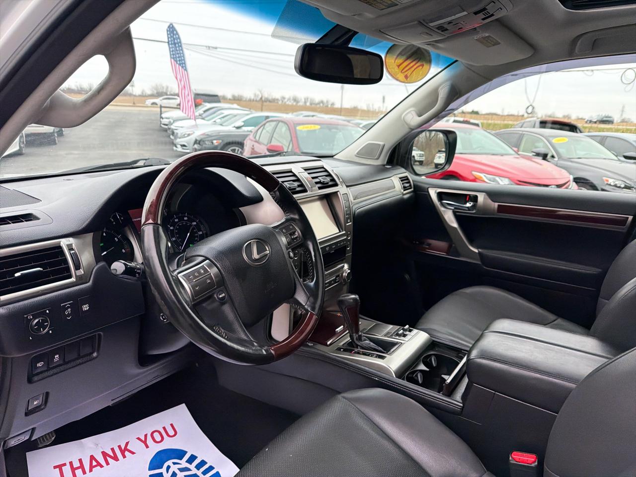 Lexus GX GX 460 4WD 2019