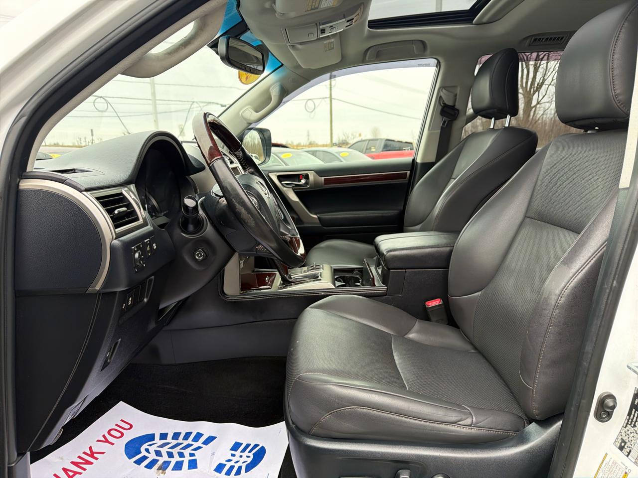 Lexus GX GX 460 4WD 2019