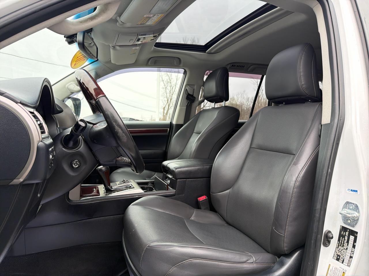 Lexus GX GX 460 4WD 2019