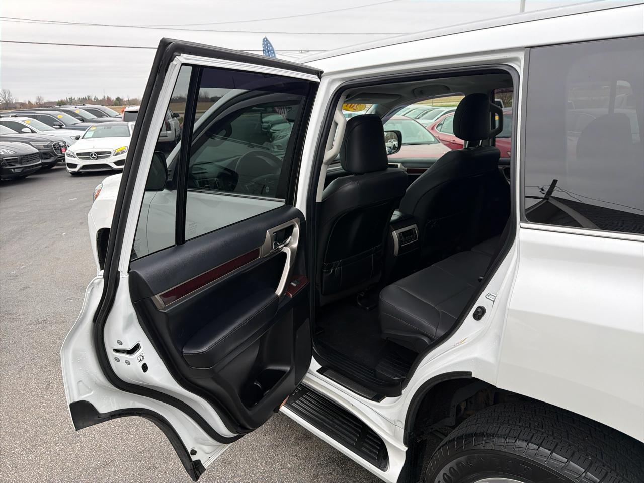 Lexus GX GX 460 4WD 2019