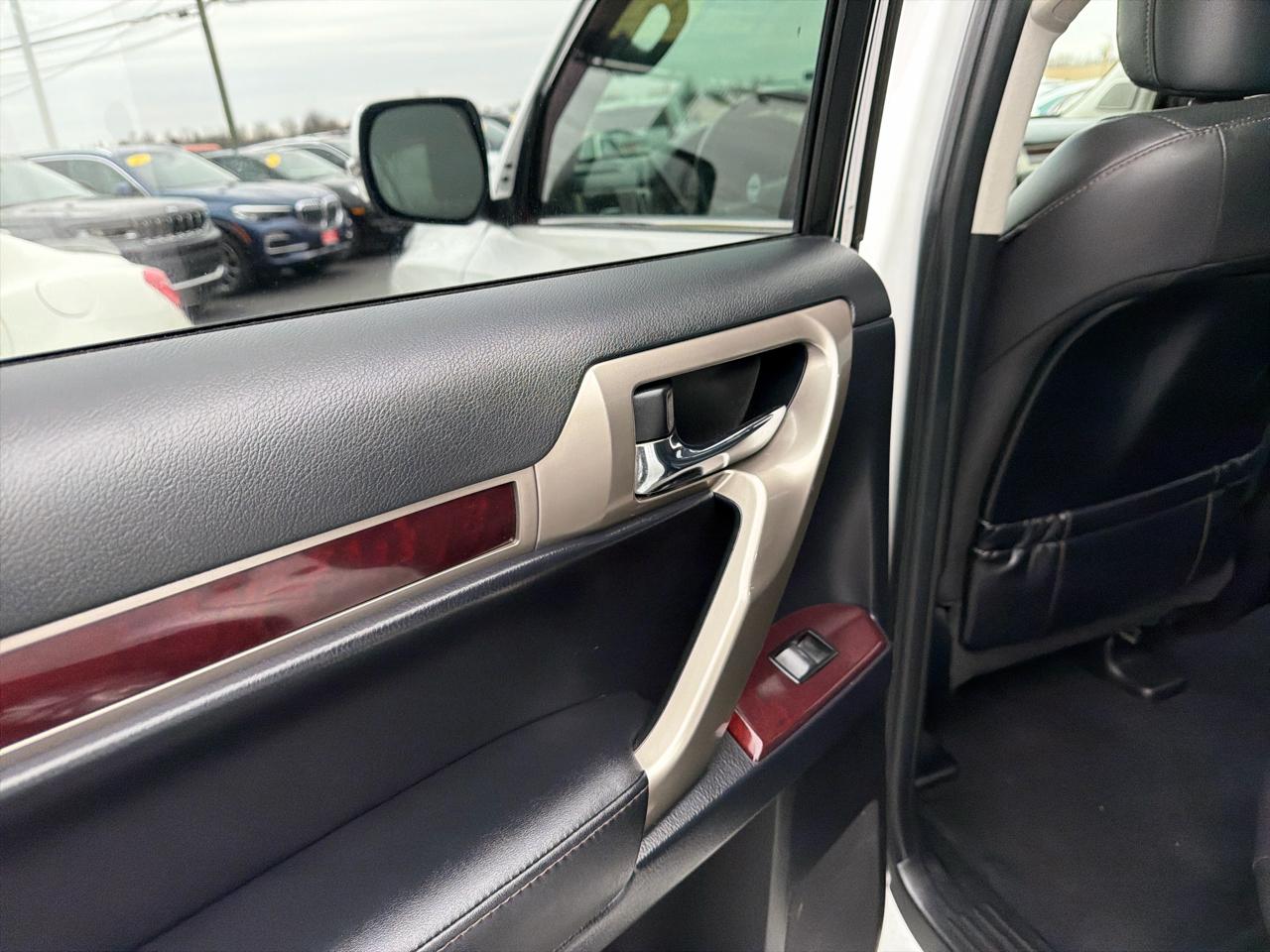 Lexus GX GX 460 4WD 2019