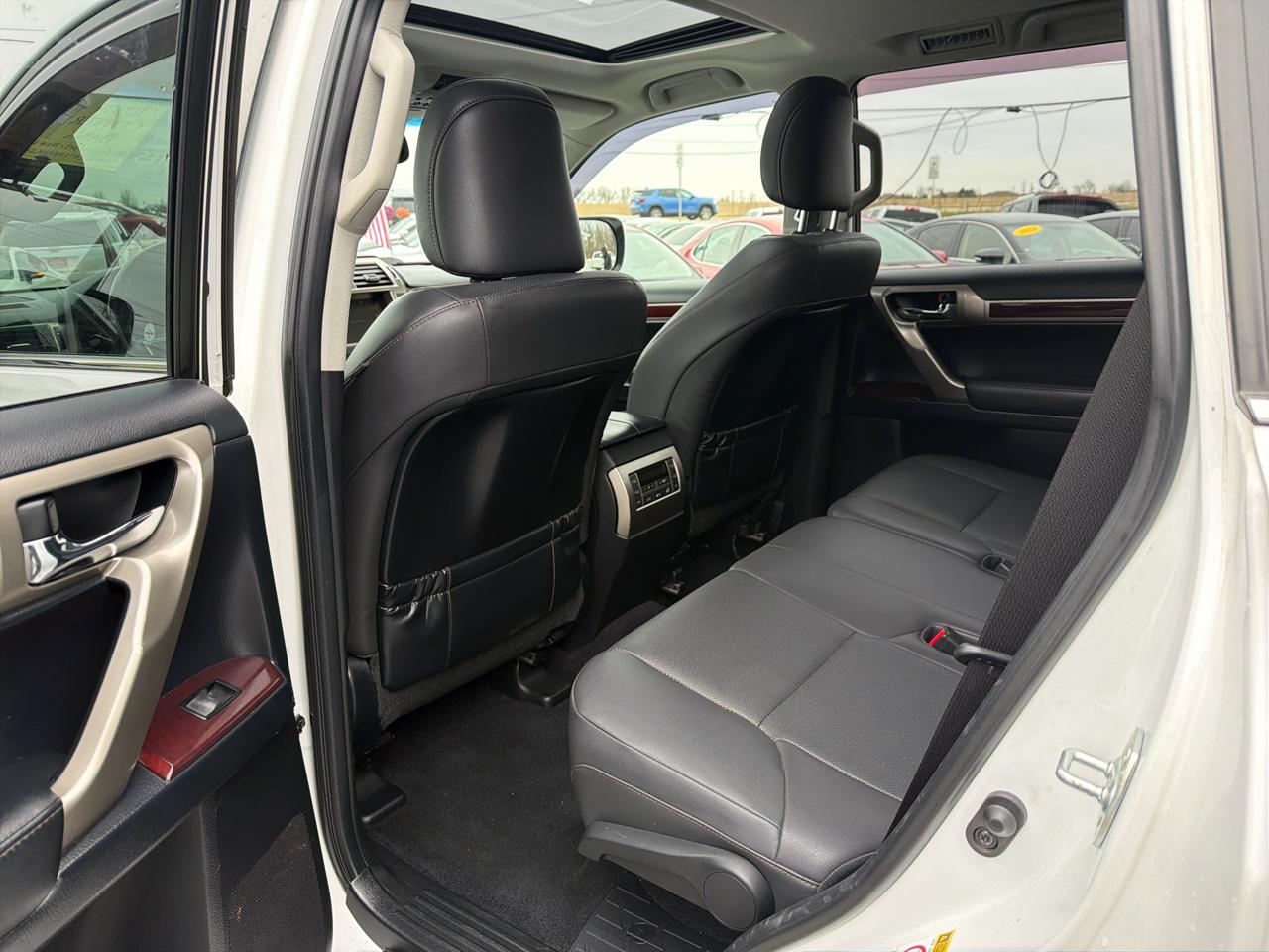 Lexus GX GX 460 4WD 2019
