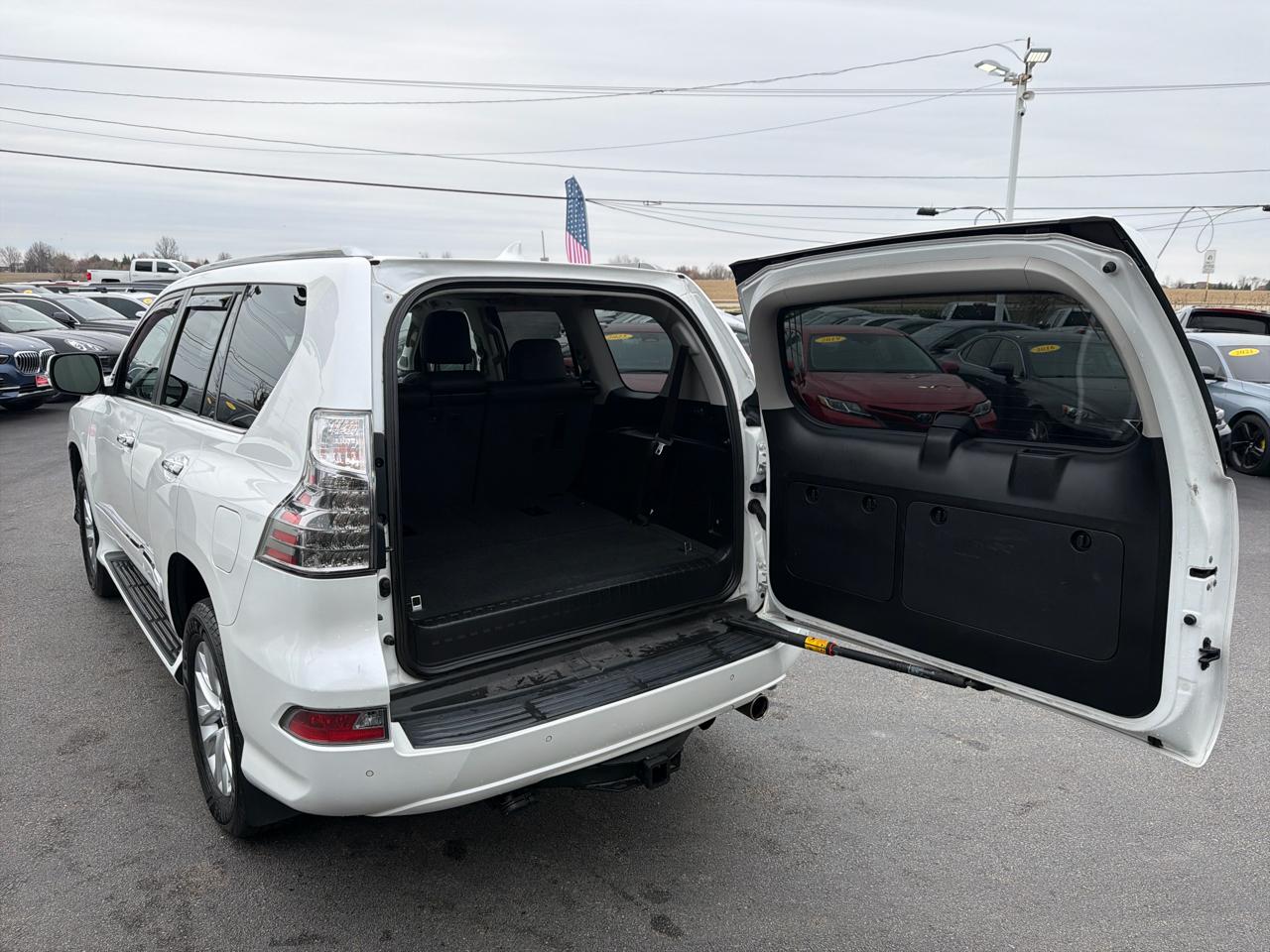Lexus GX GX 460 4WD 2019