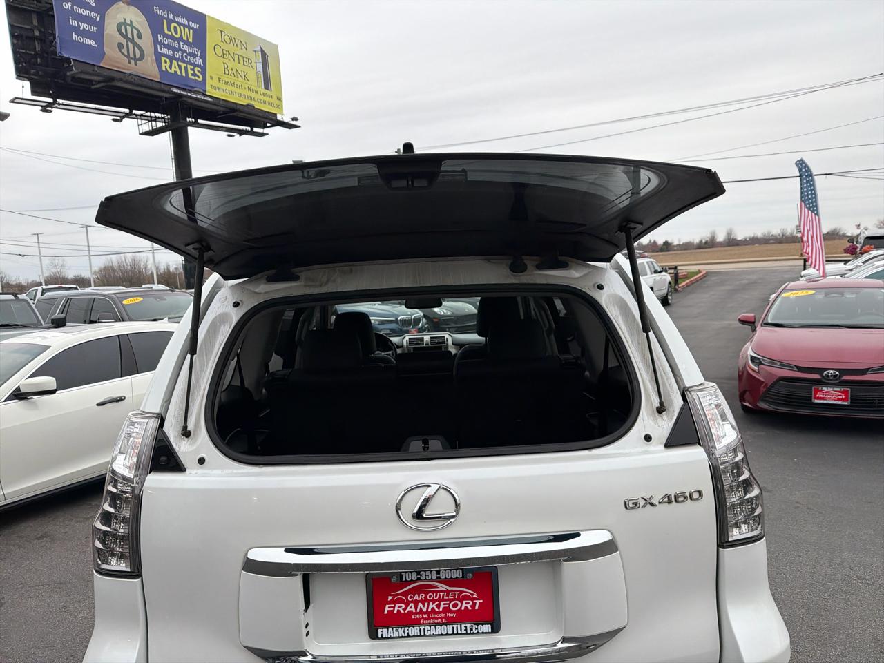 Lexus GX GX 460 4WD 2019