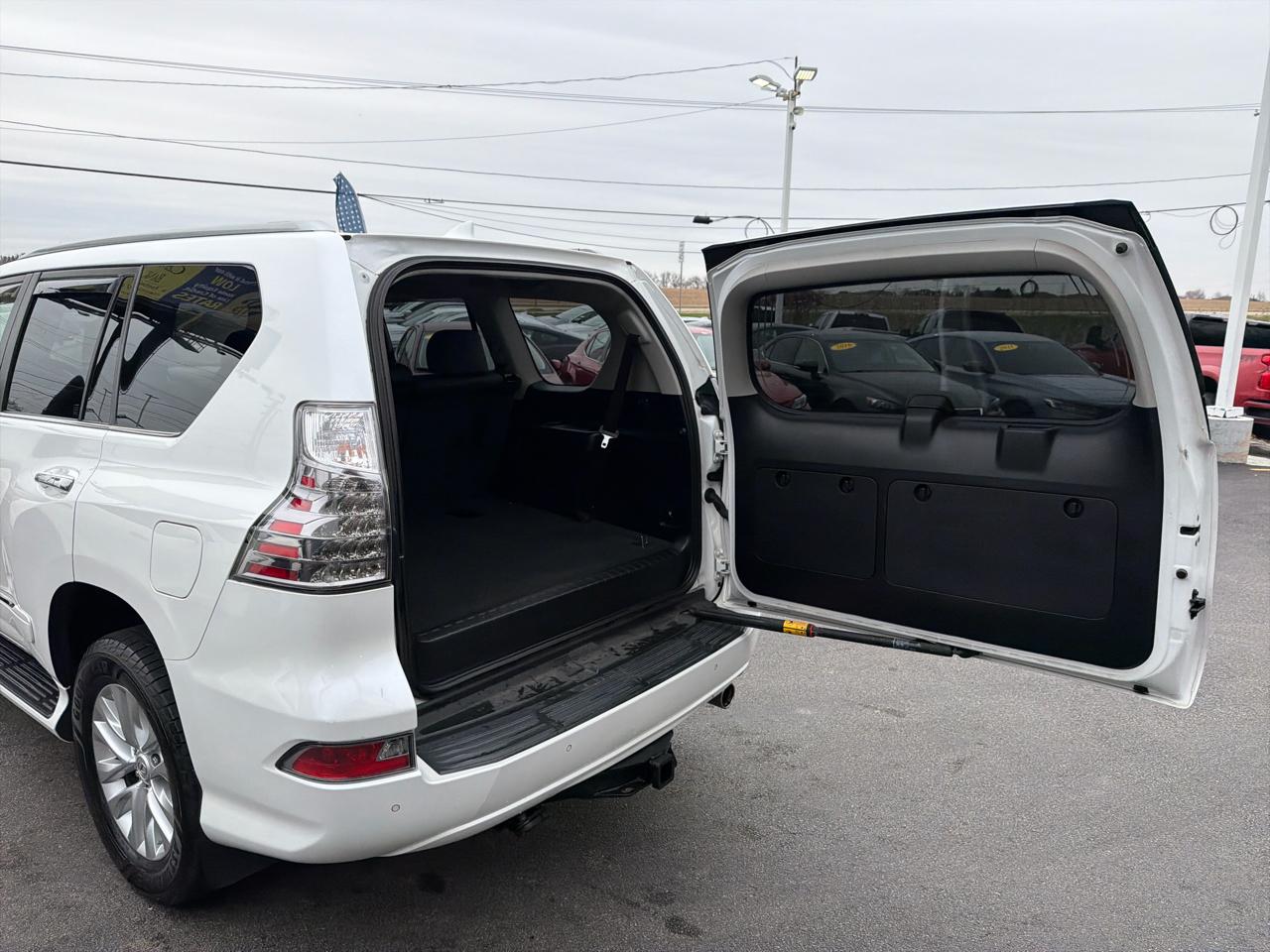 Lexus GX GX 460 4WD 2019