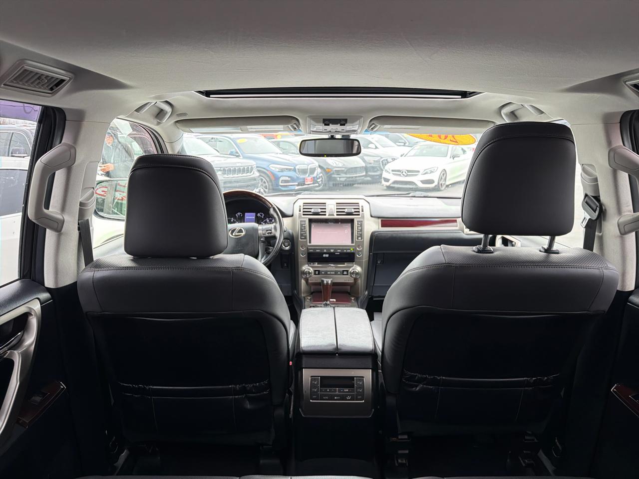 Lexus GX GX 460 4WD 2019