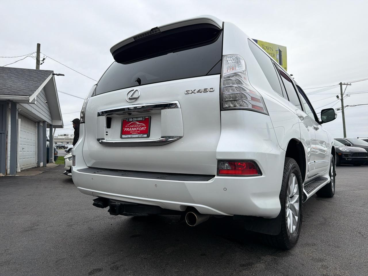 Lexus GX GX 460 4WD 2019