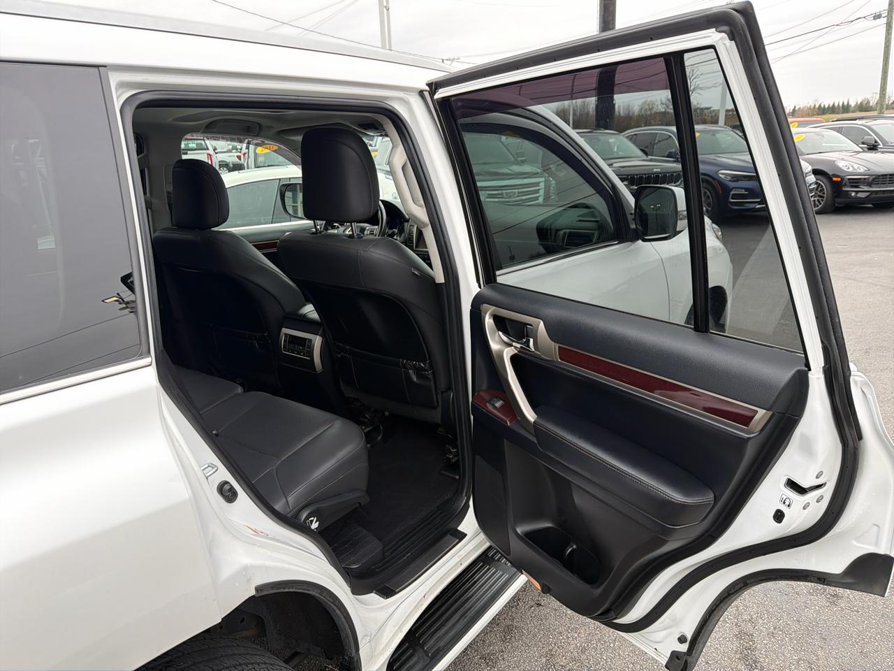 Lexus GX GX 460 4WD 2019