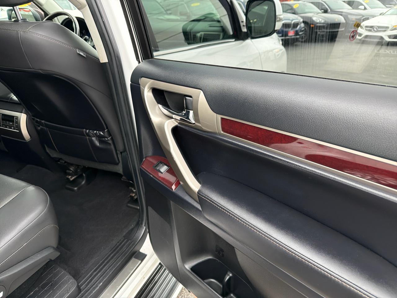 Lexus GX GX 460 4WD 2019