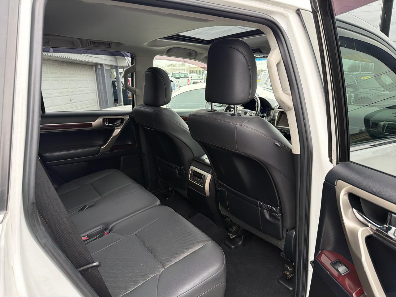 Lexus GX GX 460 4WD 2019