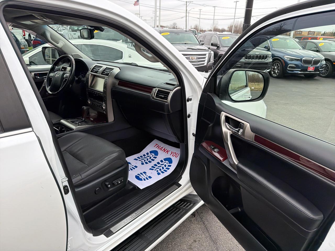 Lexus GX GX 460 4WD 2019