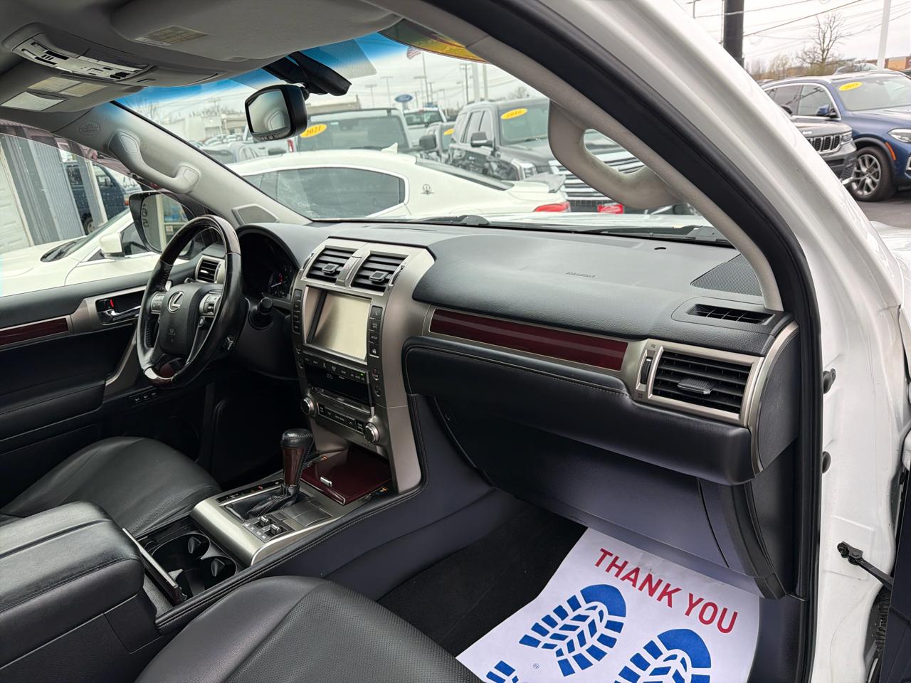 Lexus GX GX 460 4WD 2019