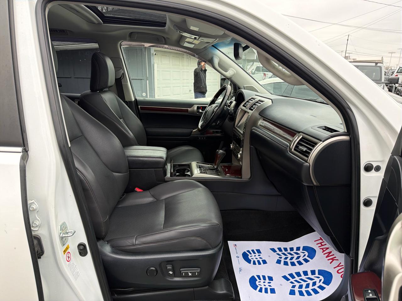 Lexus GX GX 460 4WD 2019