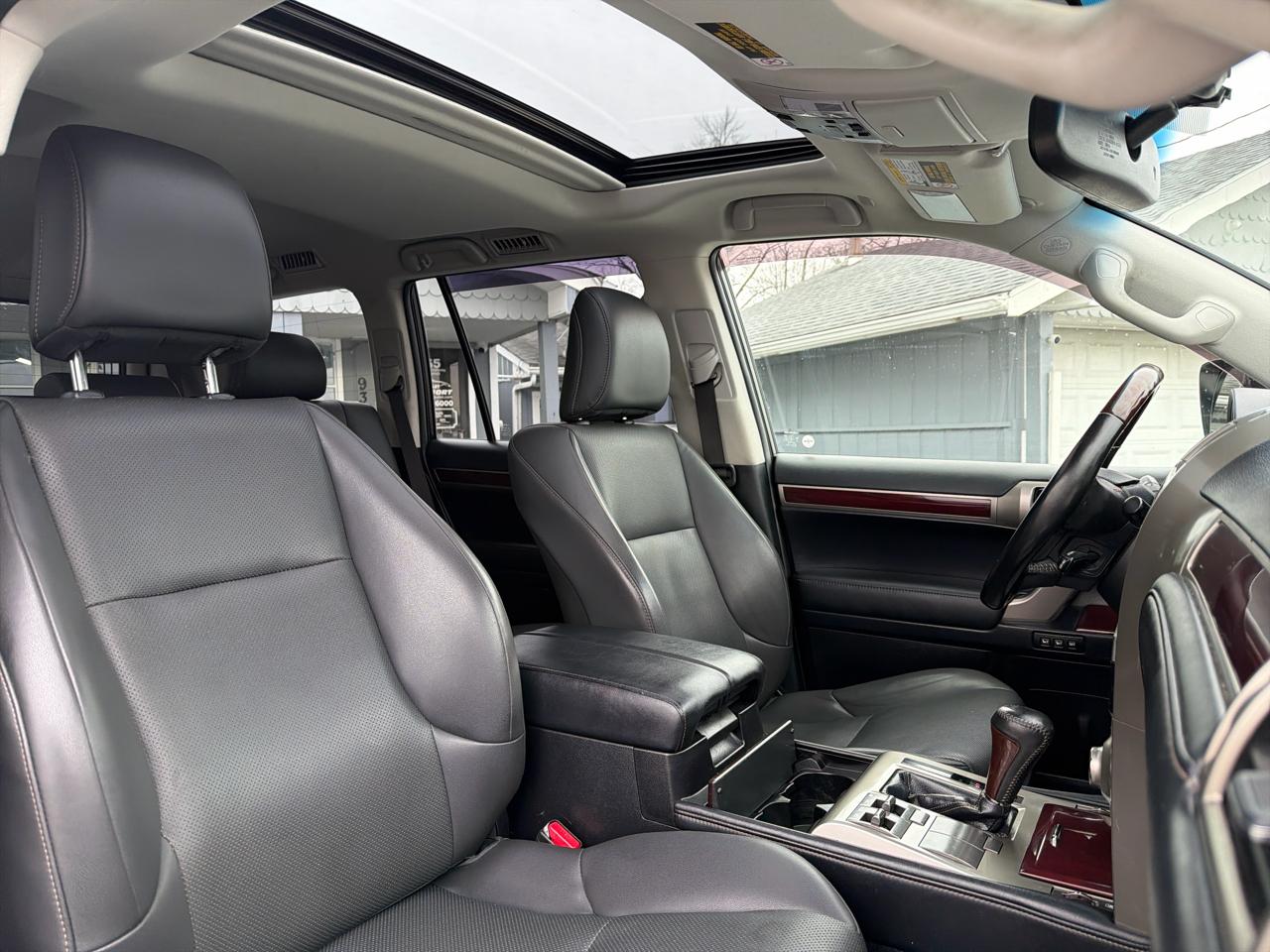 Lexus GX GX 460 4WD 2019