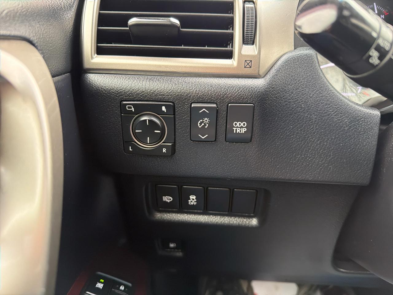 Lexus GX GX 460 4WD 2019