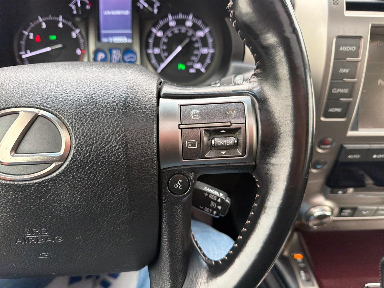 Lexus GX GX 460 4WD 2019