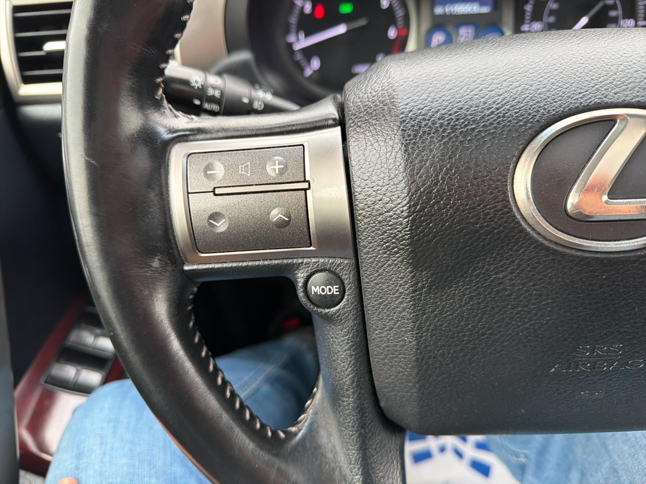 Lexus GX GX 460 4WD 2019