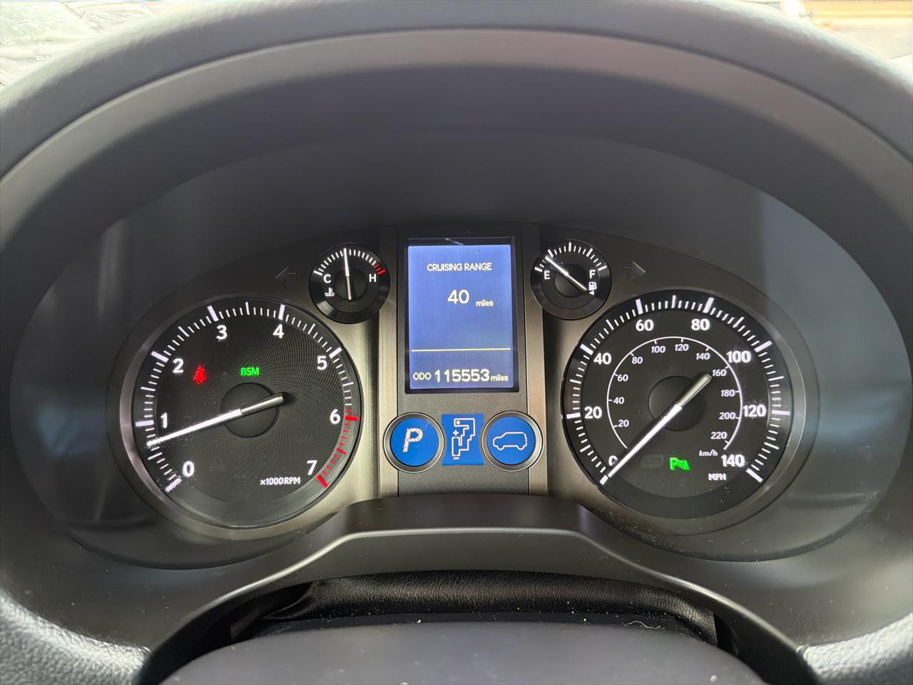 Lexus GX GX 460 4WD 2019