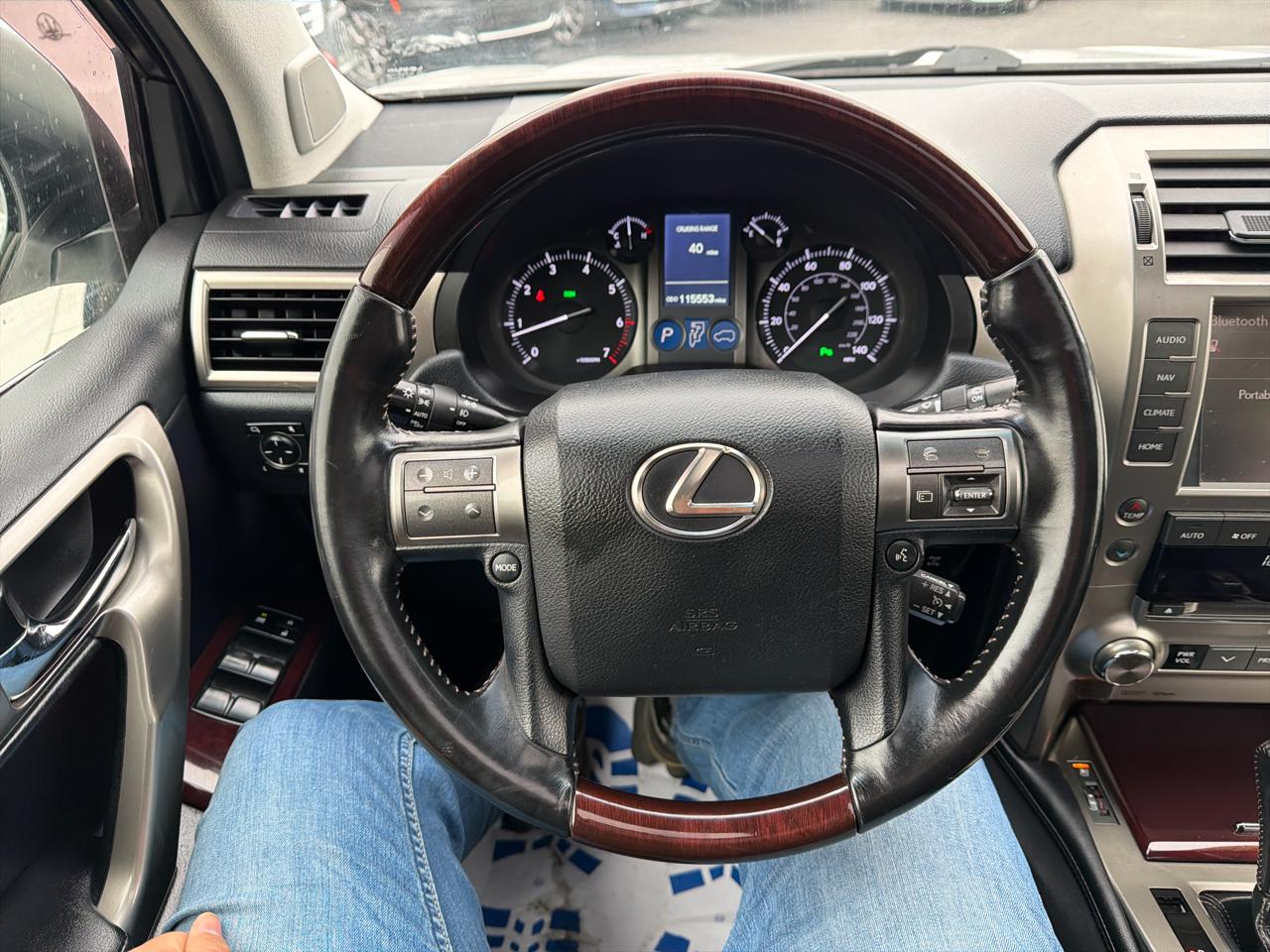Lexus GX GX 460 4WD 2019