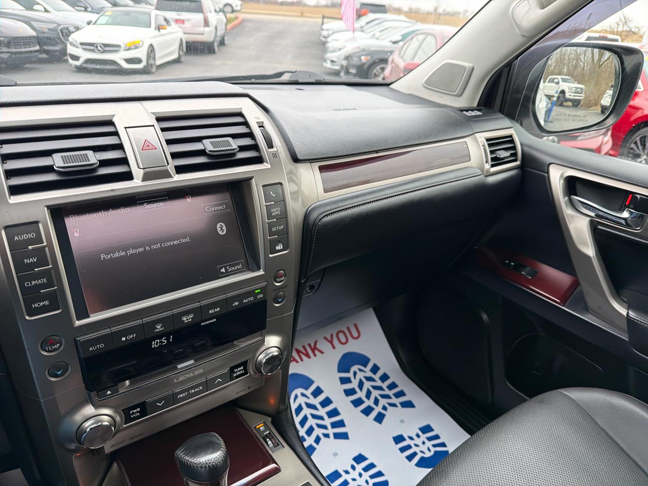 Lexus GX GX 460 4WD 2019