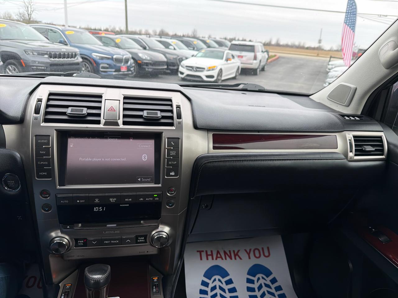 Lexus GX GX 460 4WD 2019