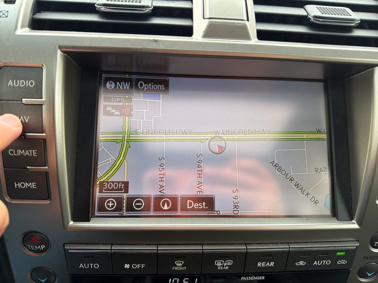 Lexus GX GX 460 4WD 2019