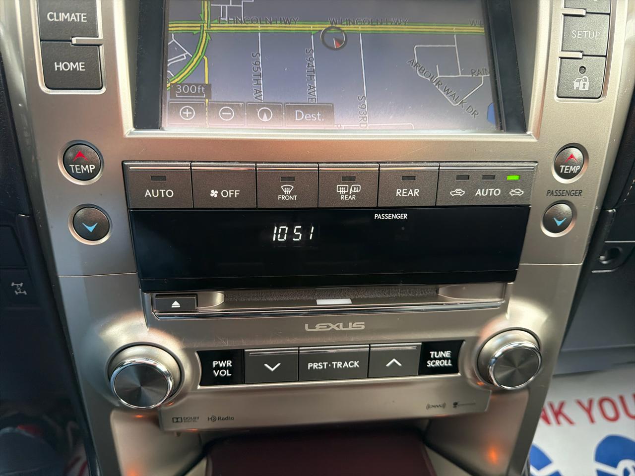 Lexus GX GX 460 4WD 2019