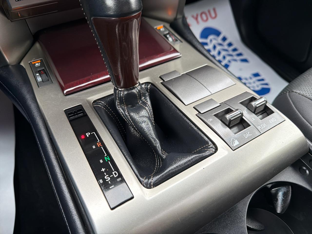 Lexus GX GX 460 4WD 2019