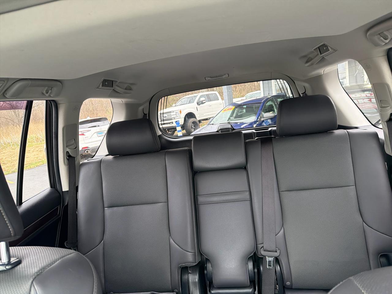 Lexus GX GX 460 4WD 2019