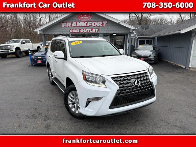 2019 Lexus GX 460 AWD