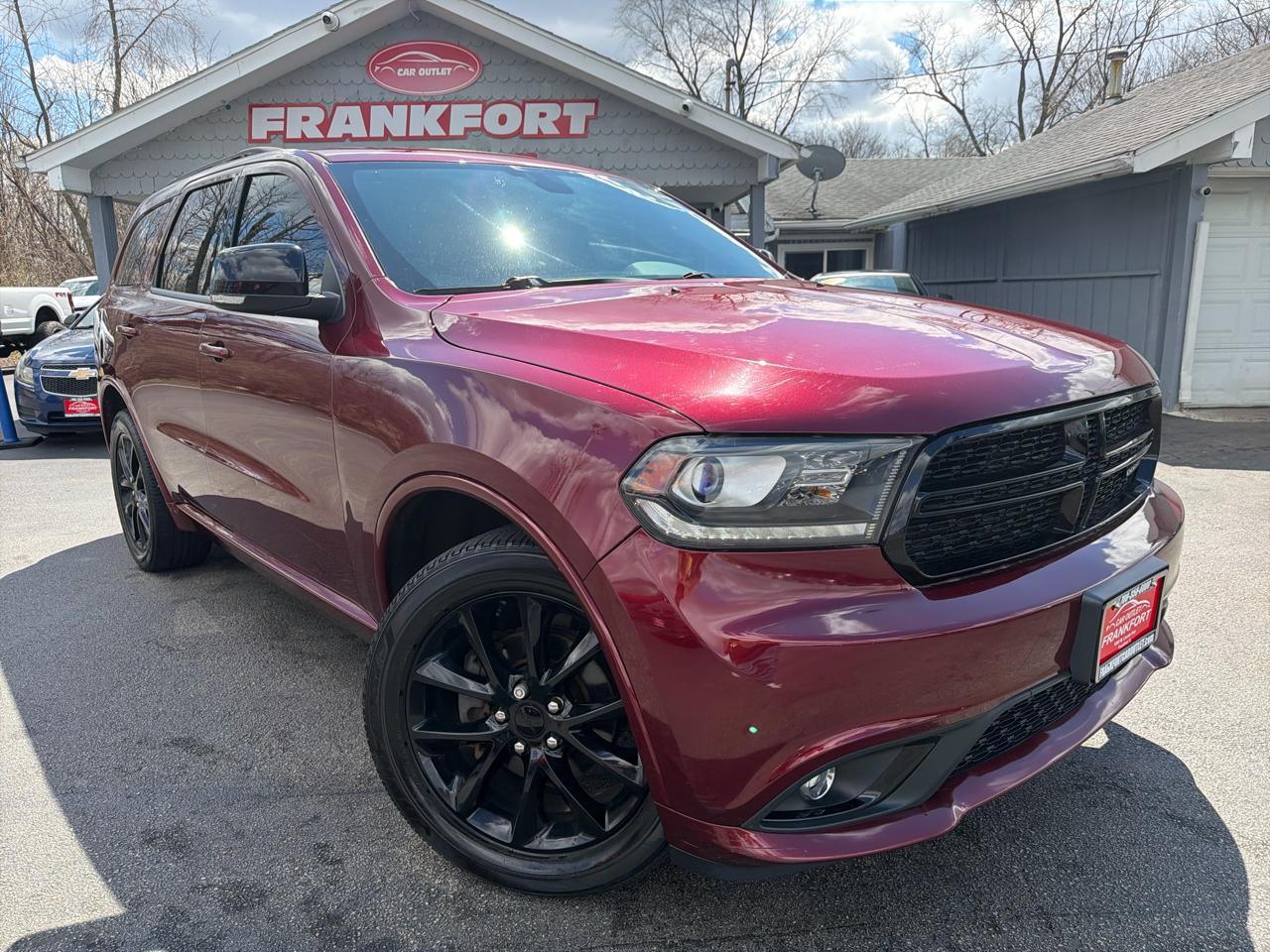 Dodge Durango GT AWD 2018