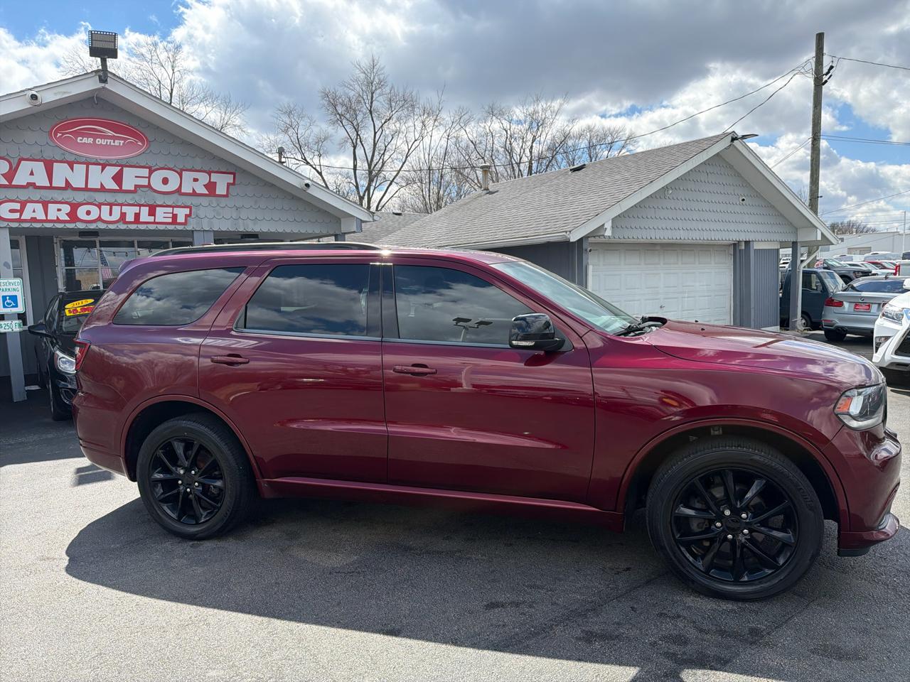 Dodge Durango GT AWD 2018